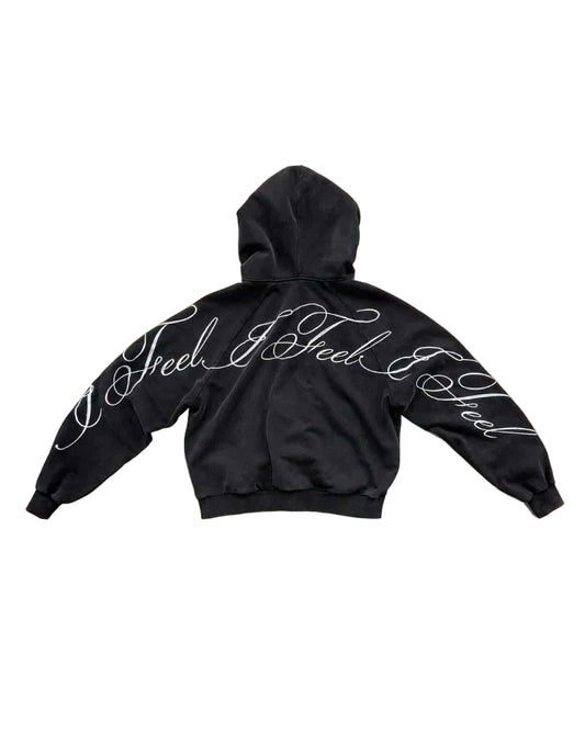 Diablo Style Hoodie