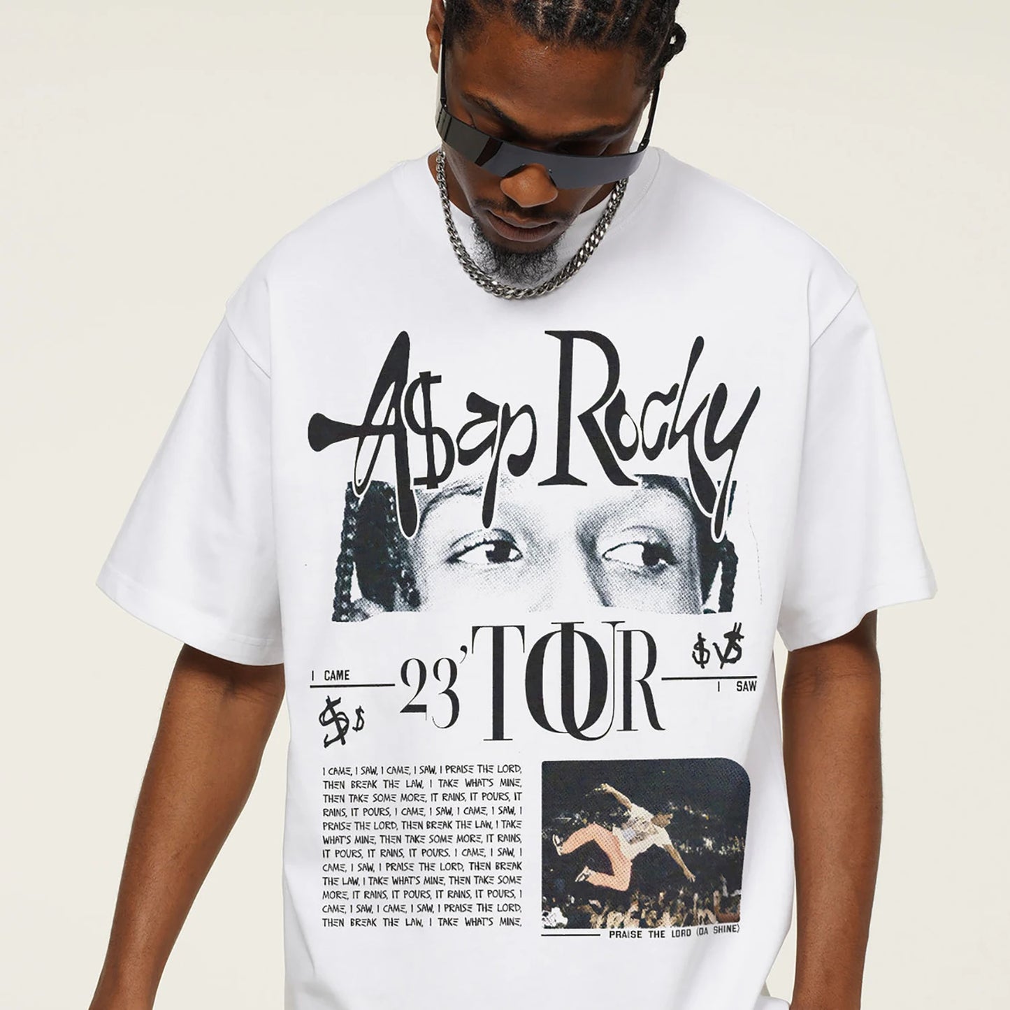 ASAP Rocky Tee