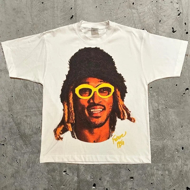 Rapper Personality Tee