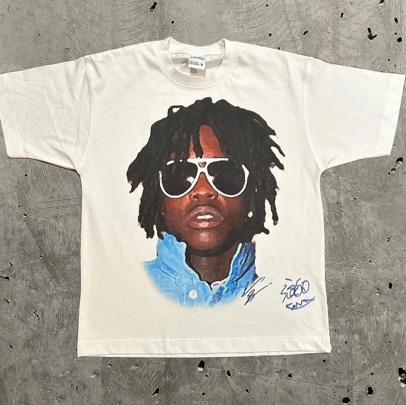 Rapper Personality Tee