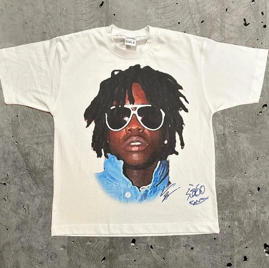 Rapper Personality Tee