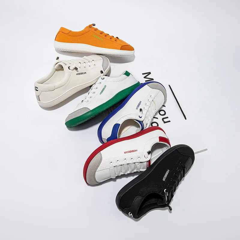 HOBIBEAR Minimalist Sneakers