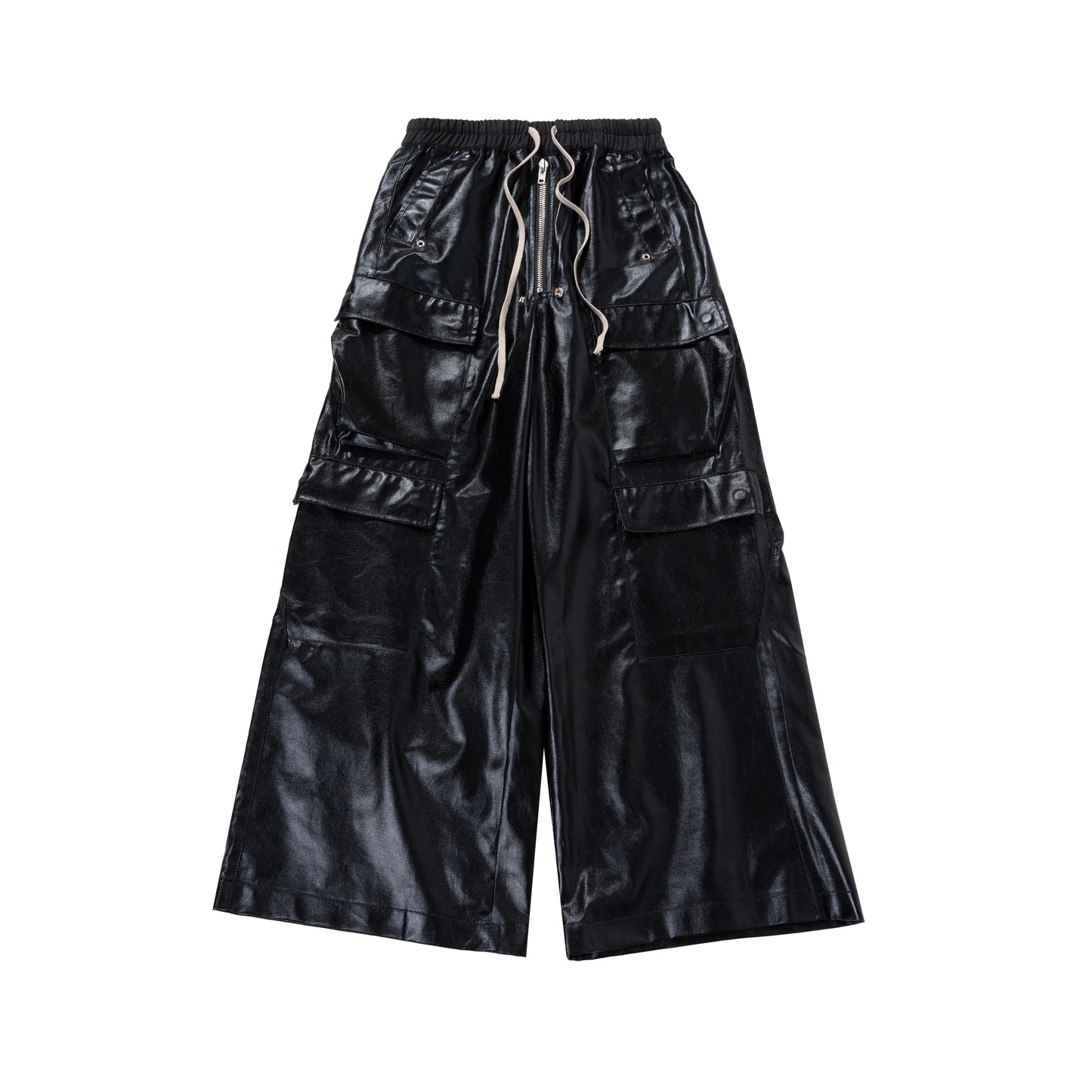 Loose Gothic Cargo Pants