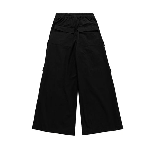 Loose Gothic Cargo Pants
