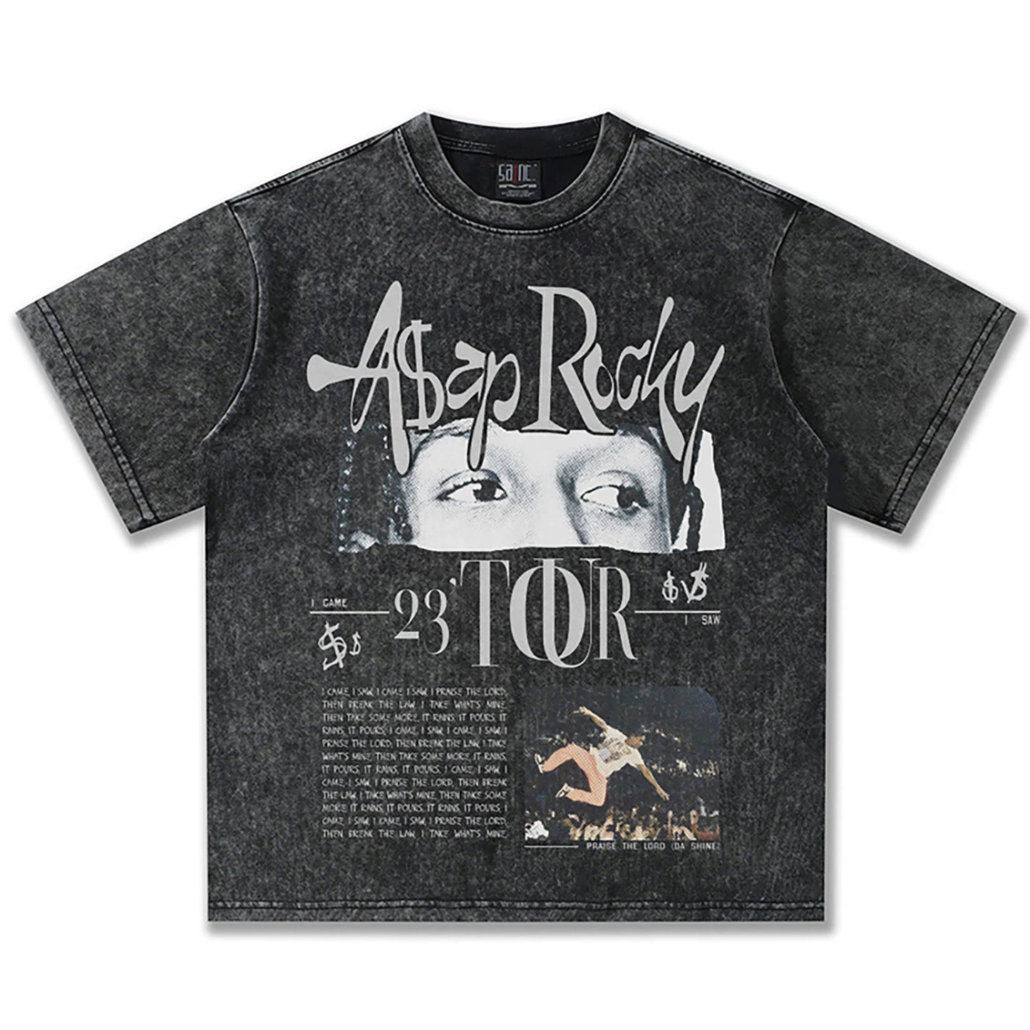 ASAP Rocky Tee