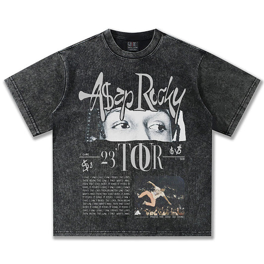 ASAP Rocky Tee
