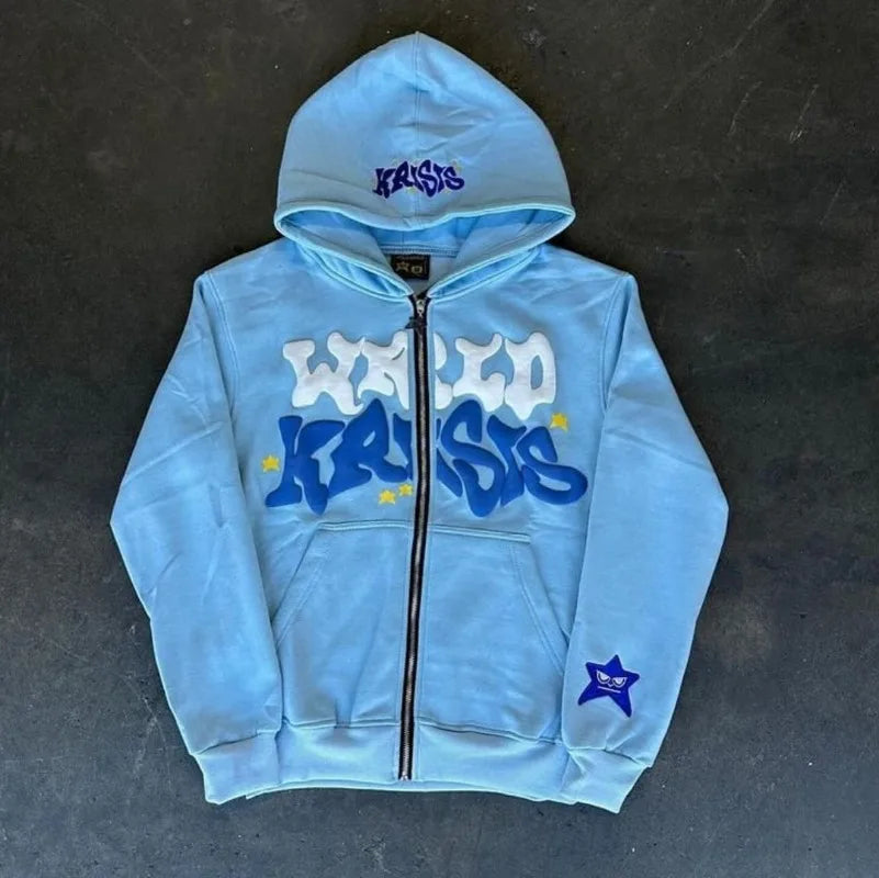 Harajuku High Street Hoodie