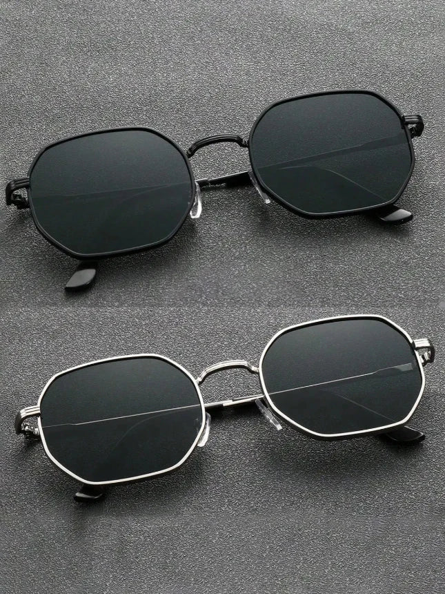 Temperament GeoM Sunglasses