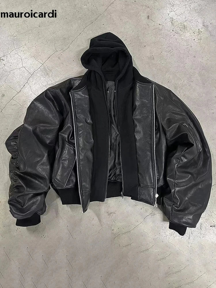 Designer Wärmebomber Lux Jacket