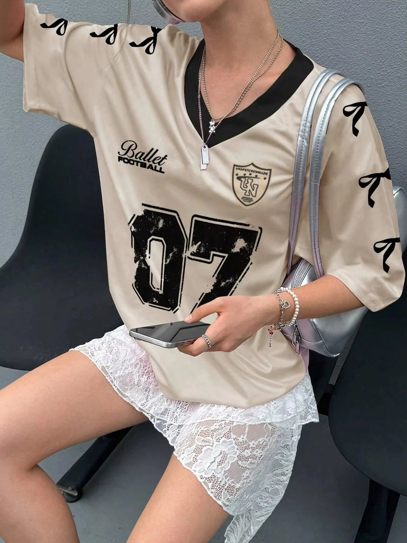 No.07 Jersey
