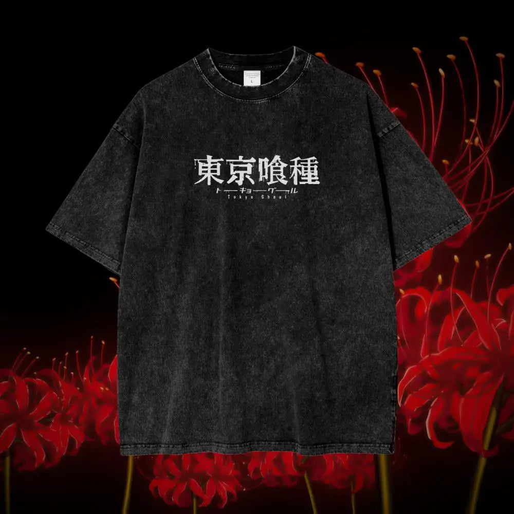 Kaneki Ken Centipede Tee