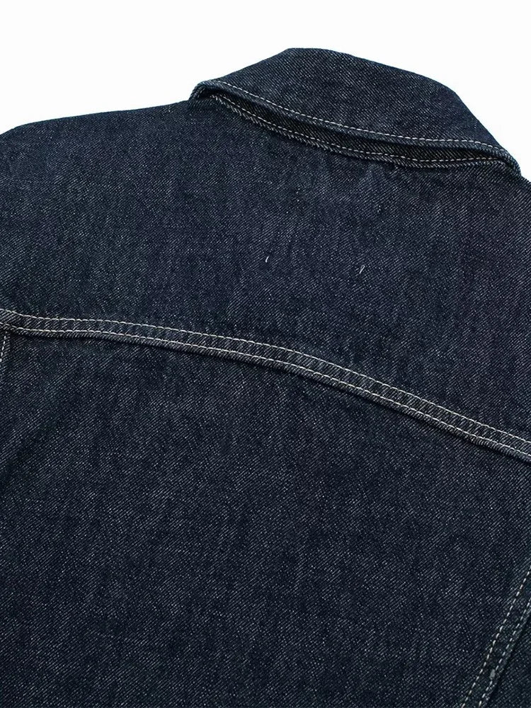 WSH Chic Denim Jacket