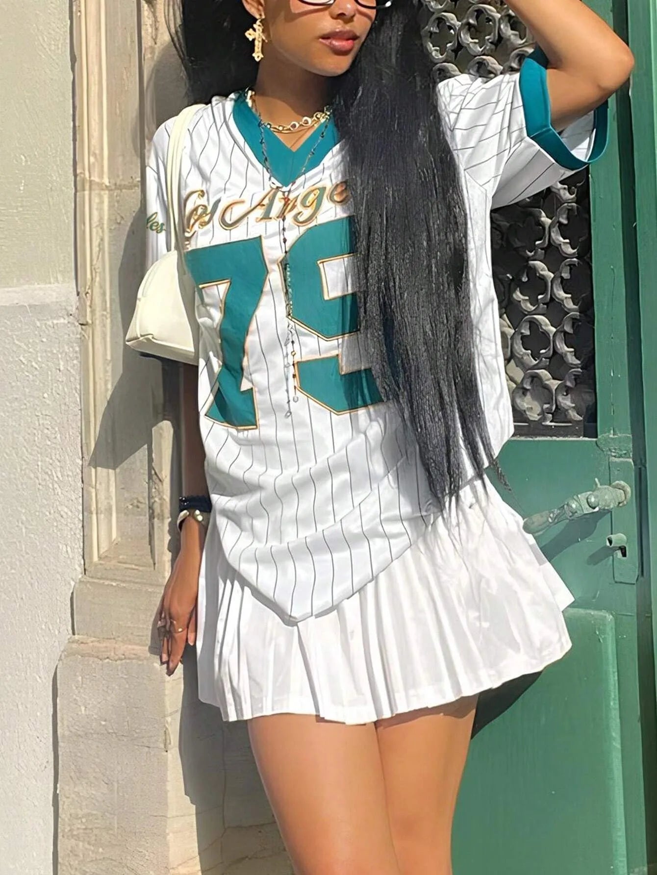 WS Los Angeles Jersey