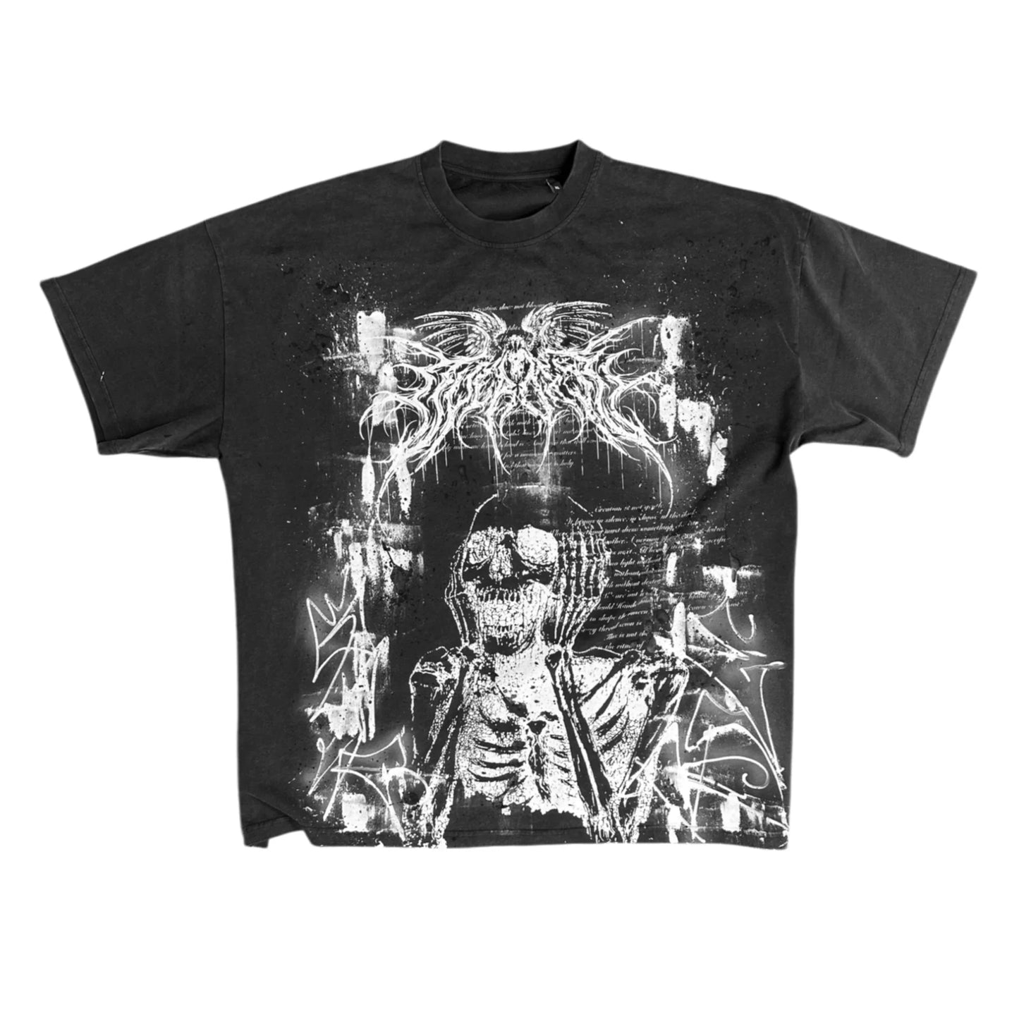 Occult Gothic Punk Tee