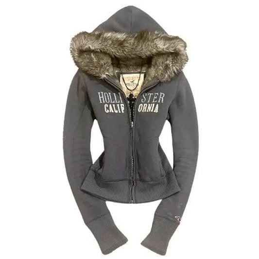 Hollister CA Jacket