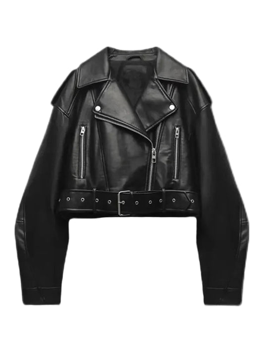 WMoto Biker Jacket
