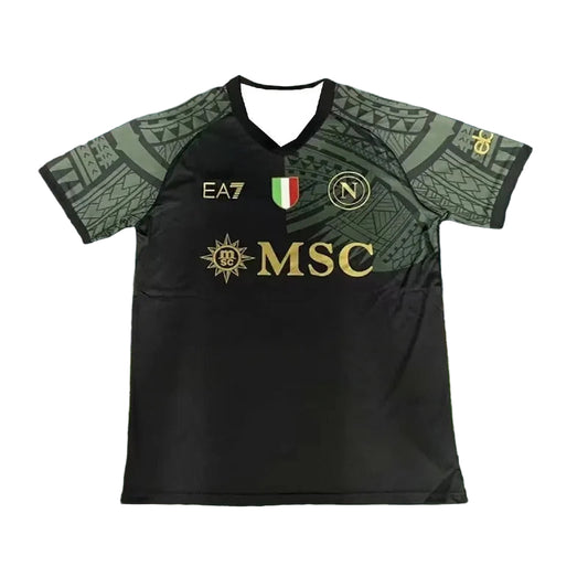 MSC Naples Away Jersey