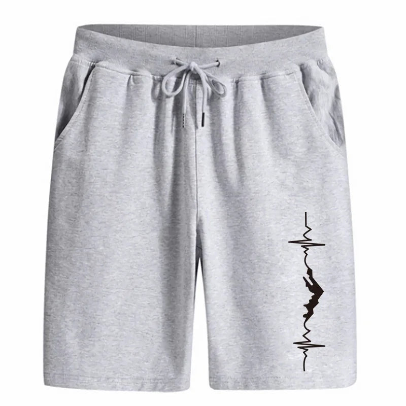 Mountain Heart Gym Jorts
