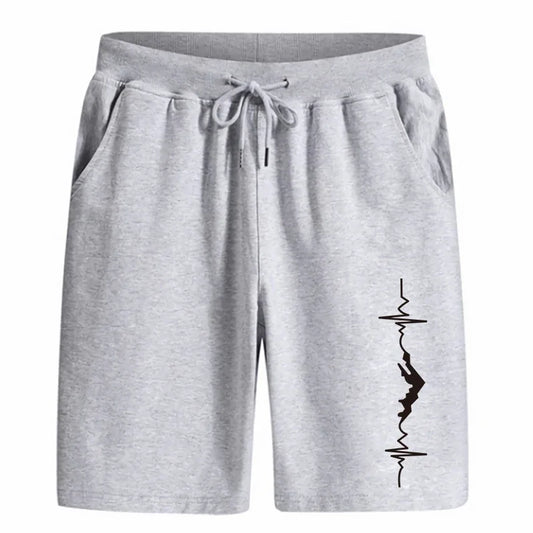 Mountain Heart Gym Jorts