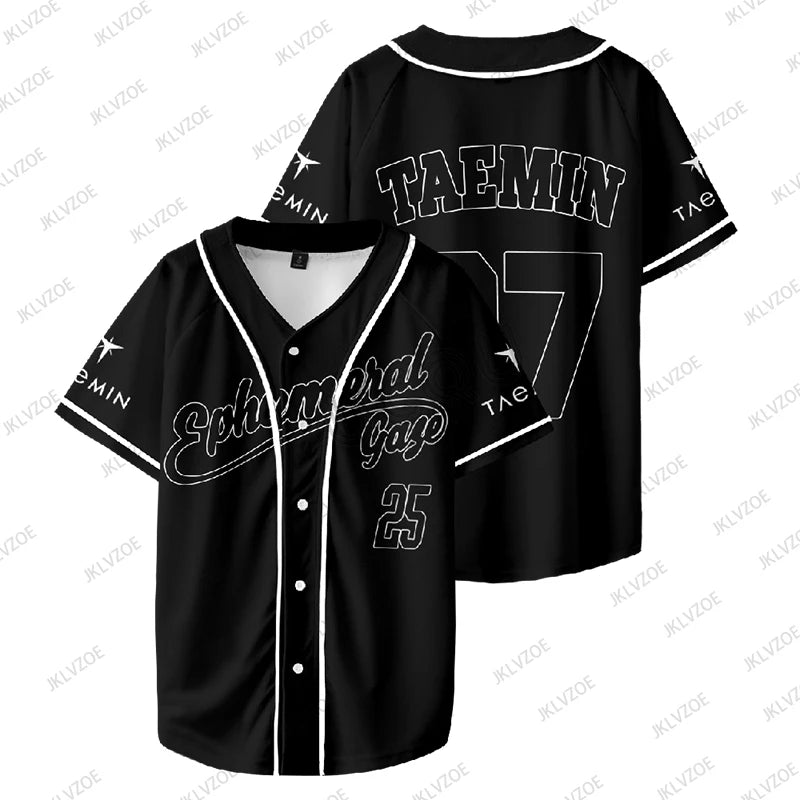 Emerald Baseball Jersey