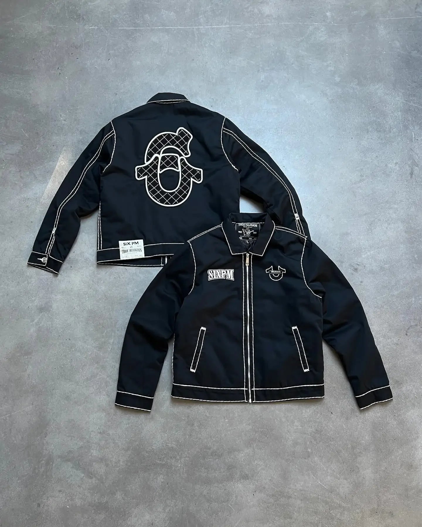 American Leather Jacket