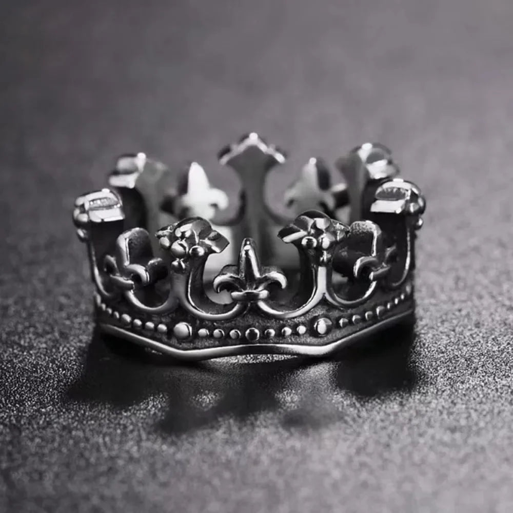 Shining King Ring