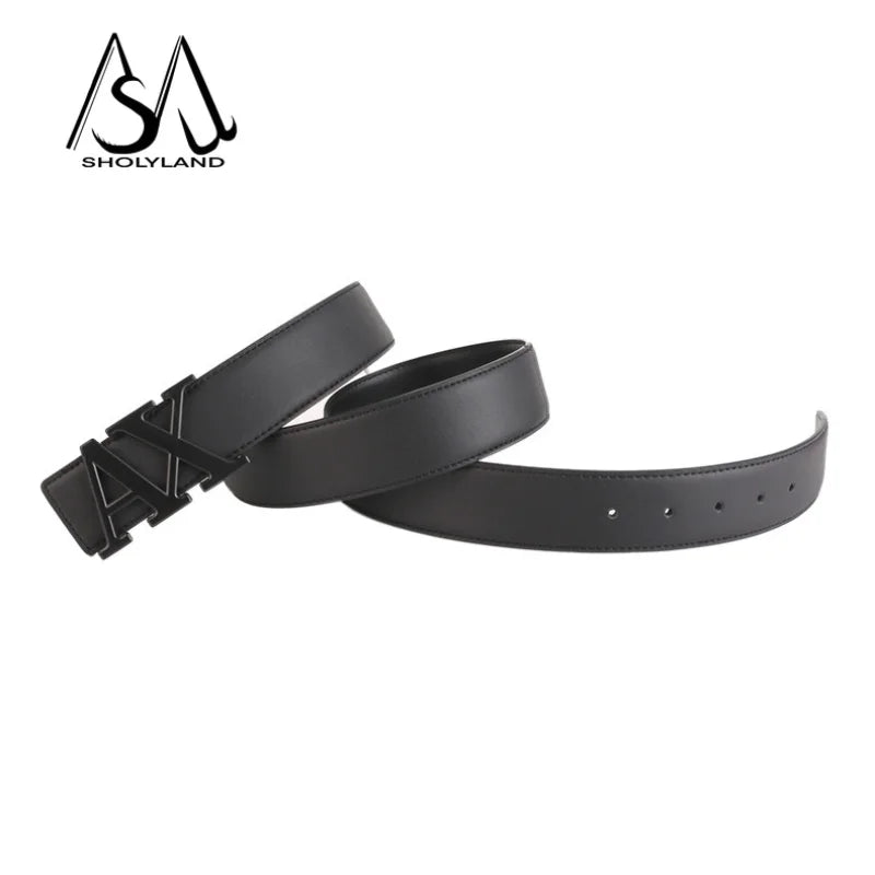 AX Designer Belts