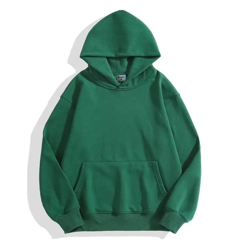 Heavy Weight Casual Fashion Hoodie
