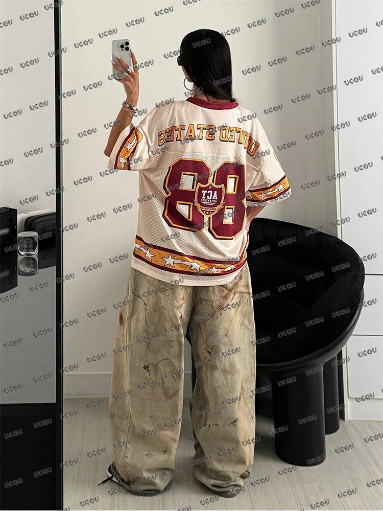 88 Beige Jersey