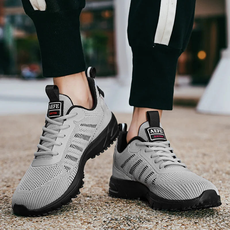 AEFE Breathable Sneakers