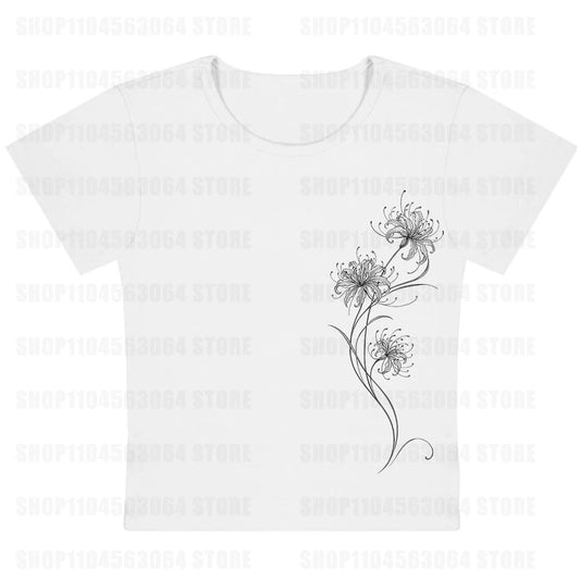 Korean Summer Tee