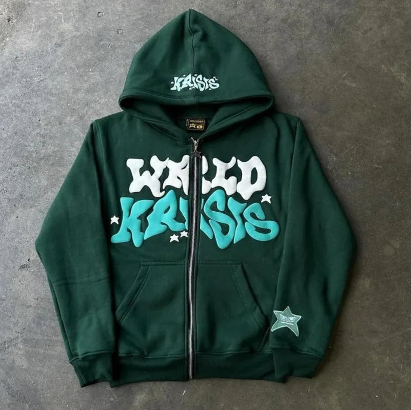 Harajuku High Street Hoodie