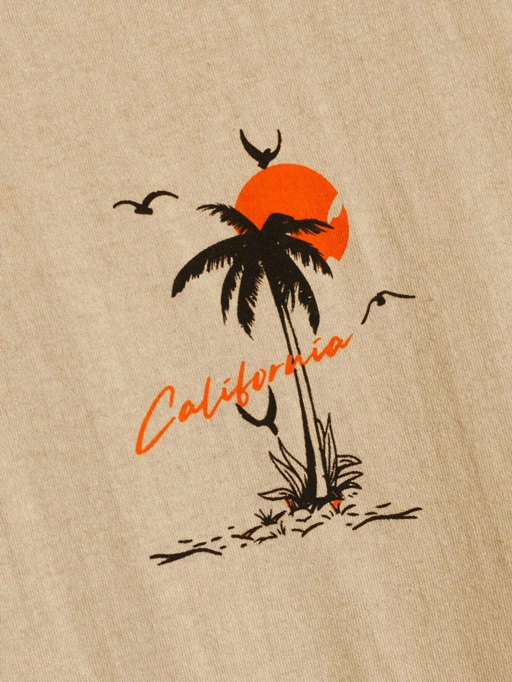 Summer N California Tee