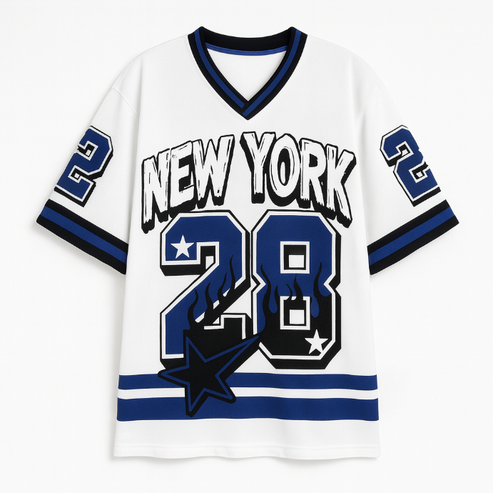 NY 28 Jersey
