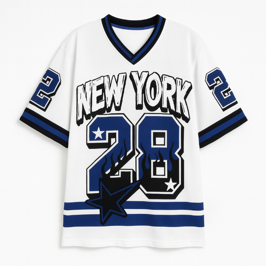 NY 28 Jersey