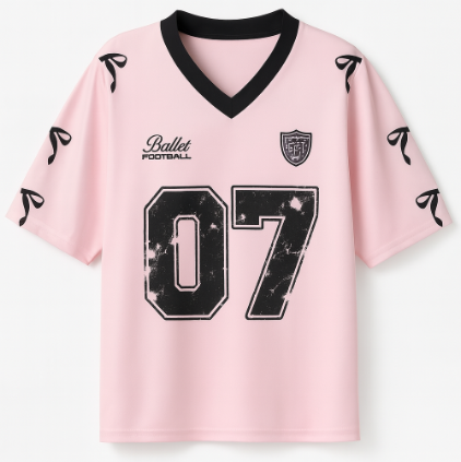 No.07 Jersey