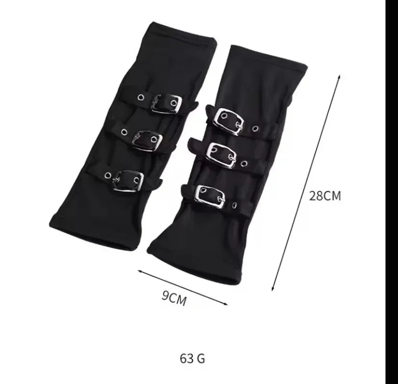Spandex Punk Straps